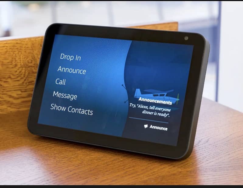 Amazon Echo Show 8 0