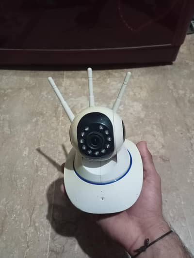 CCTV camera