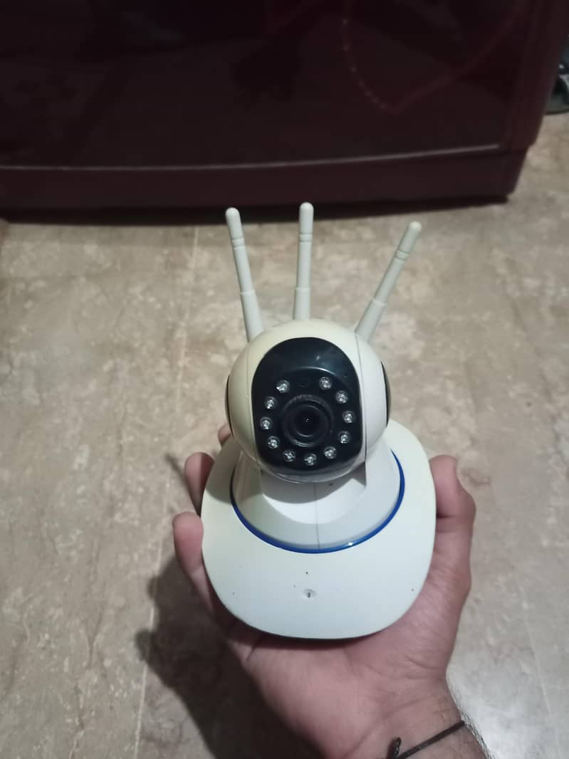 CCTV camera 1