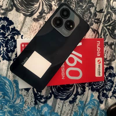 Nubia V60 urgent sale