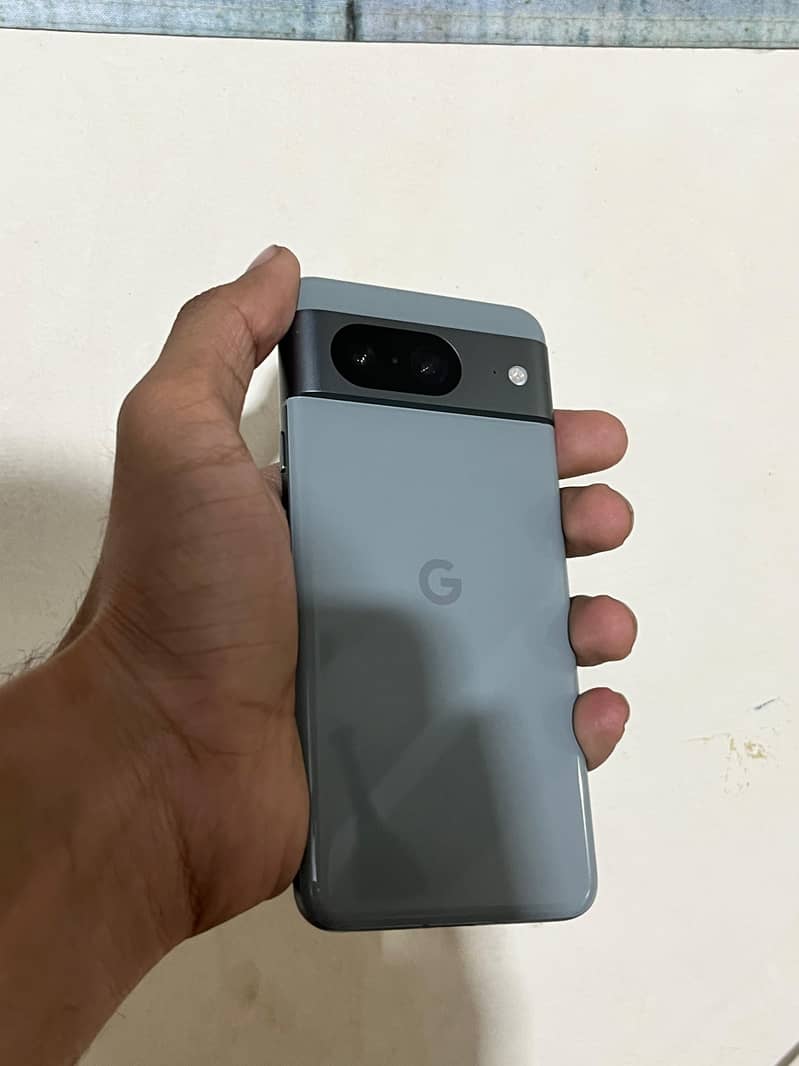Google pixel 0