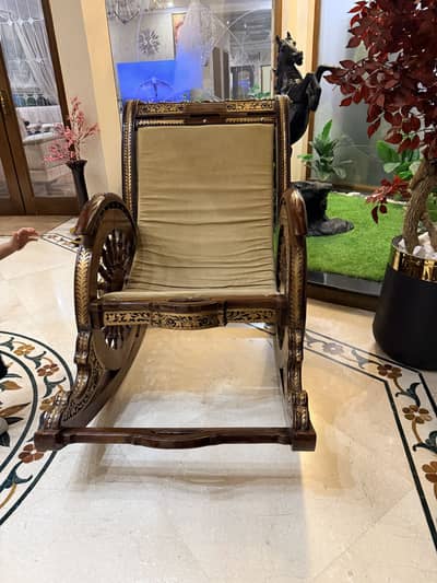 new chairs just 1-2 months used