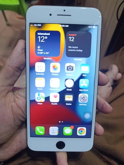 Iphone 7 plus 256gb approved