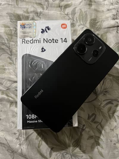 Redmi Note 14