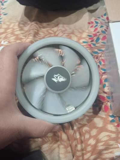 FR1 first player RGB cooler