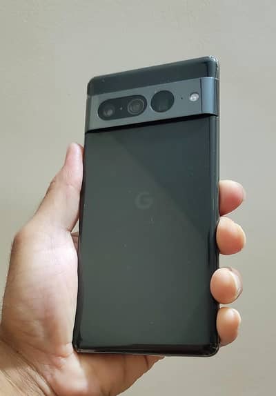 Google Pixel 7 Pro Dual Sim PTA Approved
