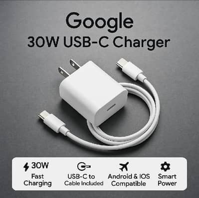 I phone And other company charger available