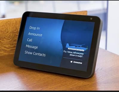 Amazon Echo Show 8 Smart Speaker with HD Display