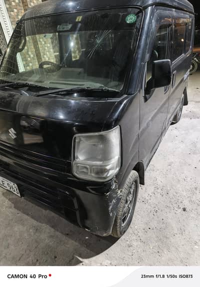 Suzuki Every Triptonic