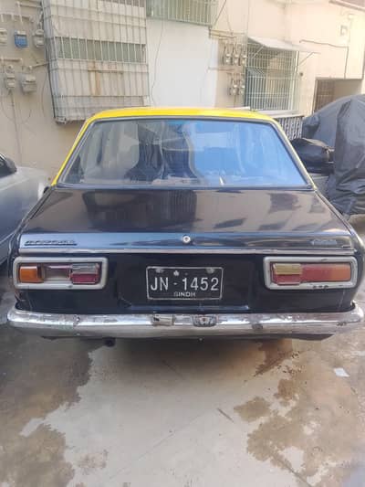 Toyota Corolla 1975 4sell