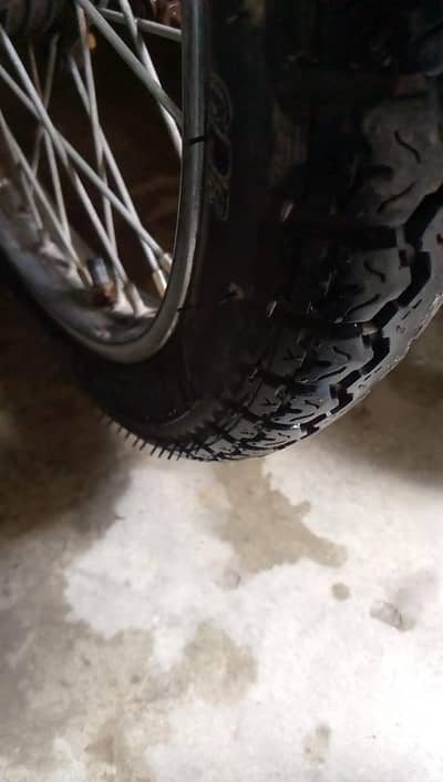 Road prince bike condition is very good 2018 model