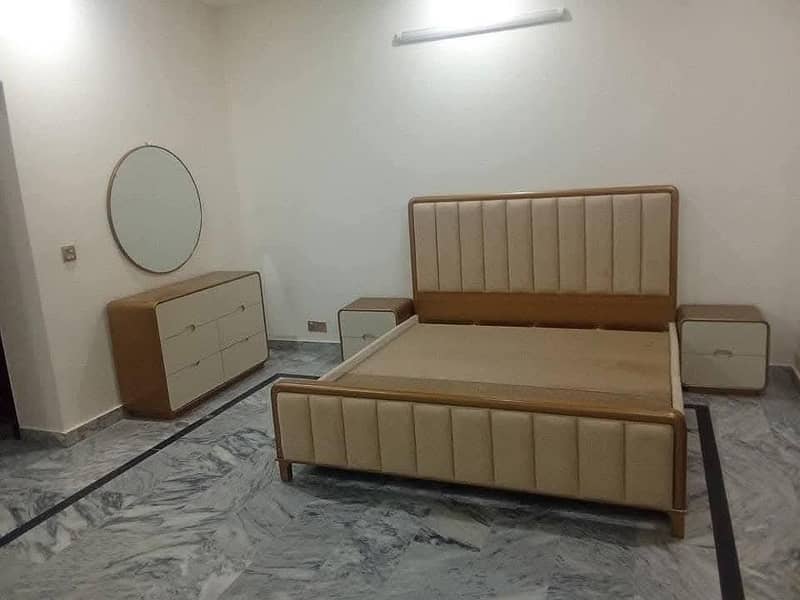 bed drasing side tables start from 85k 2