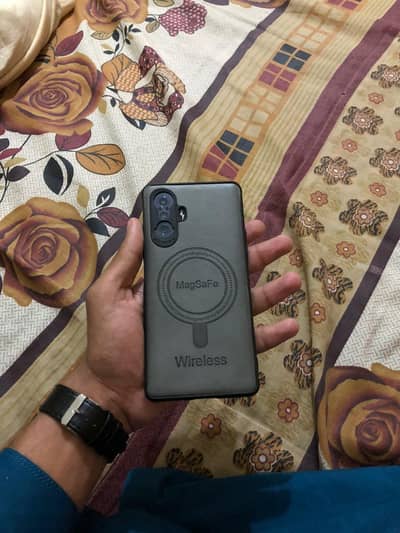 redmi k40 gaming mobile 12GB+256GB 120 display 5000mah battery