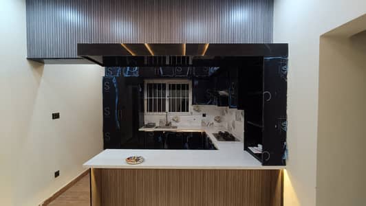 7 Marla Beautiful Ground Portion Available For Rent