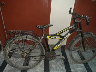 Cycle for sale