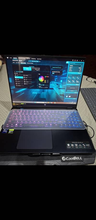 Acer predator helios 16 RTX 4080