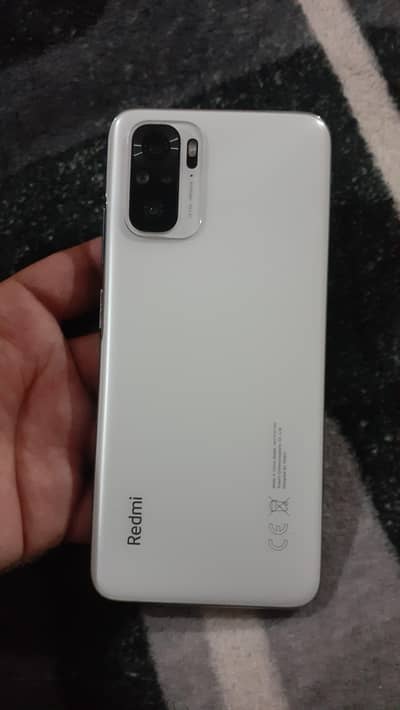 Redmi note 10 for sale in mint condition  4+2 ram /128 rom storage