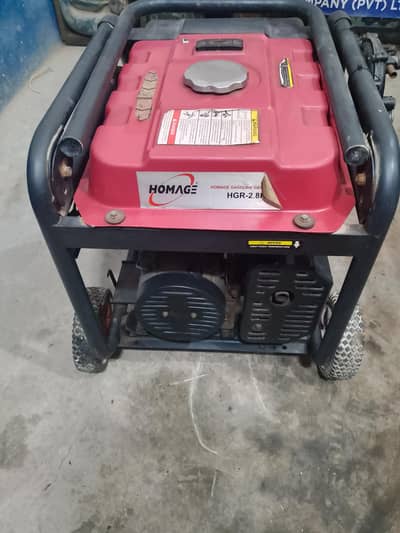 Homage Generator 3.5 kv