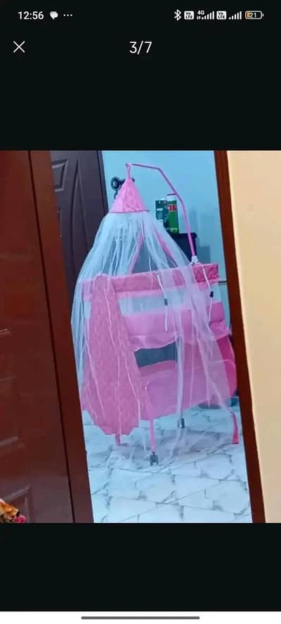 swing pink color available condition 10/10