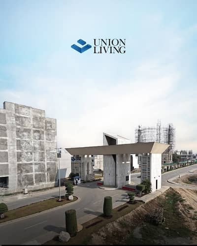 Possession Paid 5 Marla Plot for Sale in Union Living