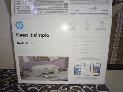 hp Deskjet 2710