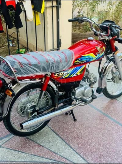 Honda CD 70 urgent Sale