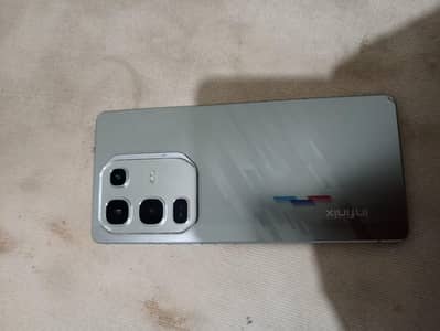 Infinix note 50 pro Racing Edition 10/10