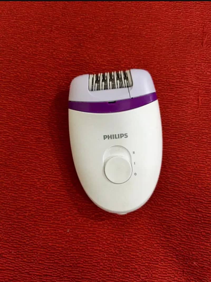epilator 0