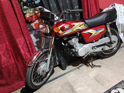 Honda 125