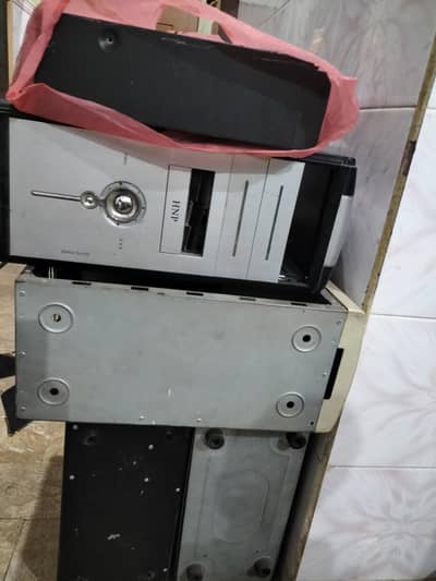 scrap computer CPUs and keyboards for sell.