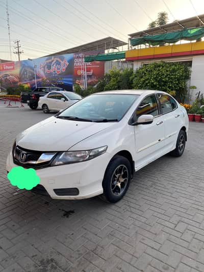 Honda City Apsire I-Vtec 1.3cc