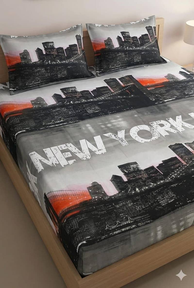 double bedsheets 6