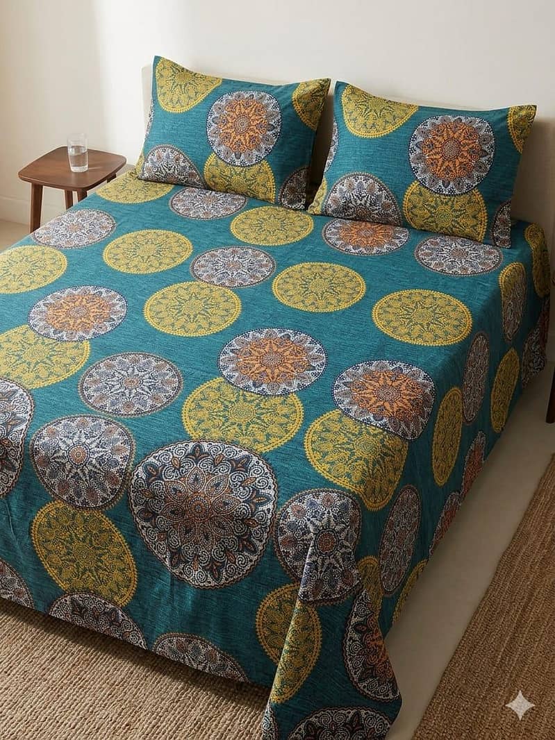 double bedsheets 10