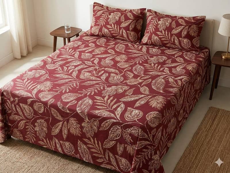 double bedsheets 11