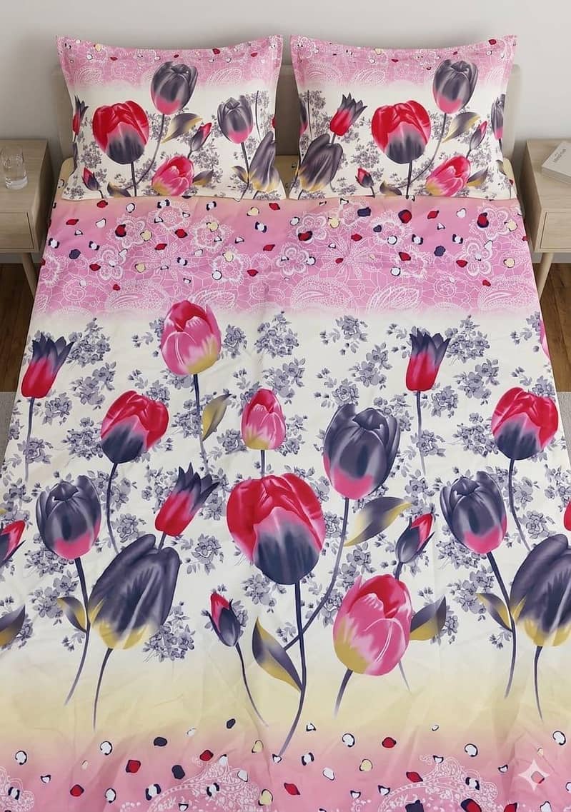 double bedsheets 12