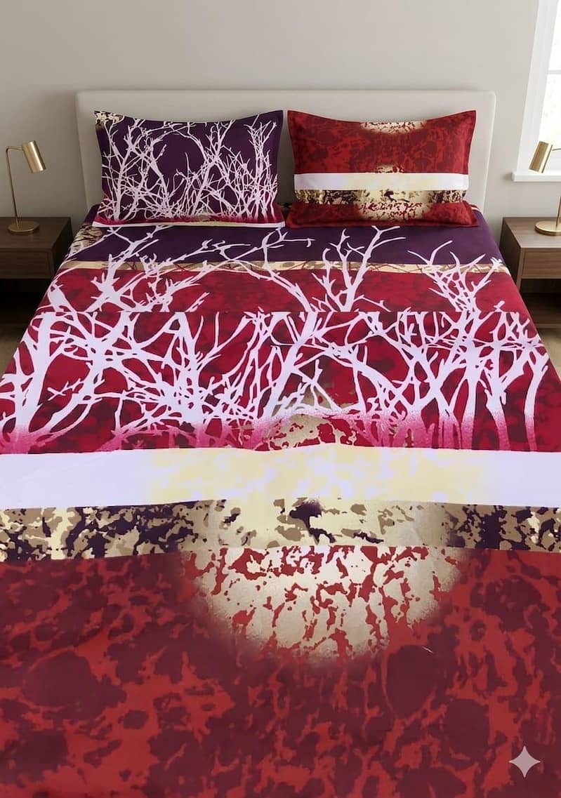 double bedsheets 13