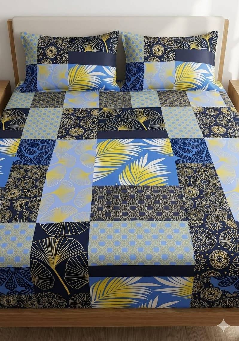 double bedsheets 14