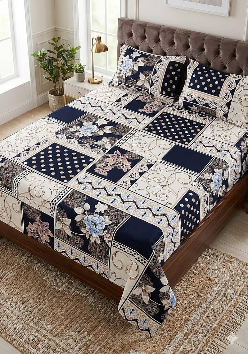 double bedsheets 16