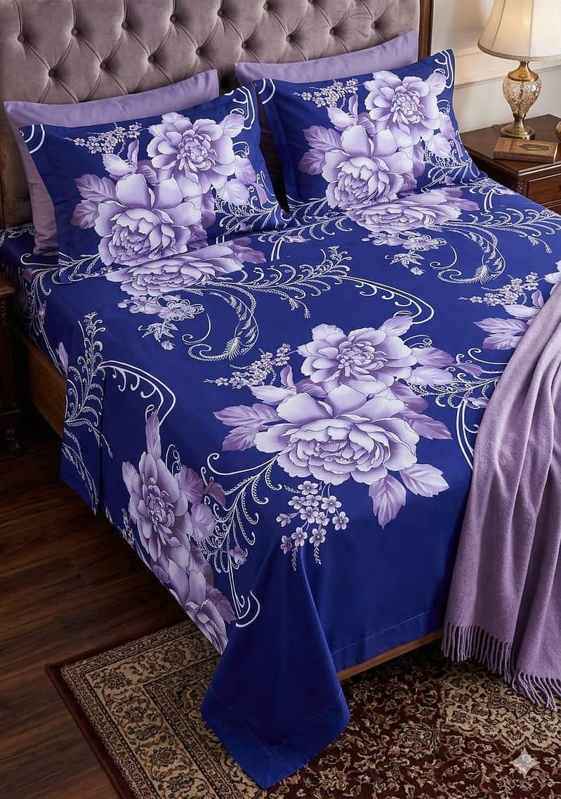 double bedsheets 17