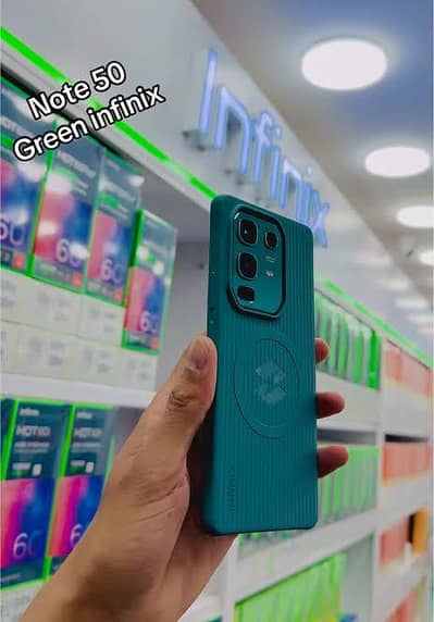 INFINIX NOTE 50 FOR SALE BRAND NEW