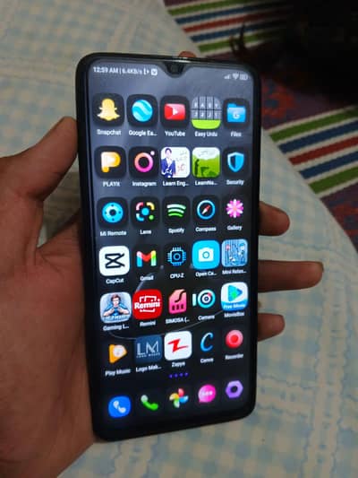 Xiaomi Note 8 Pro Gaming