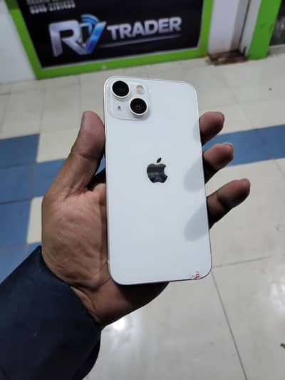 iphone 13 128GB PTA APPROVED READ ADD
