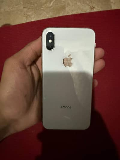 iphone x 256 pta approved
