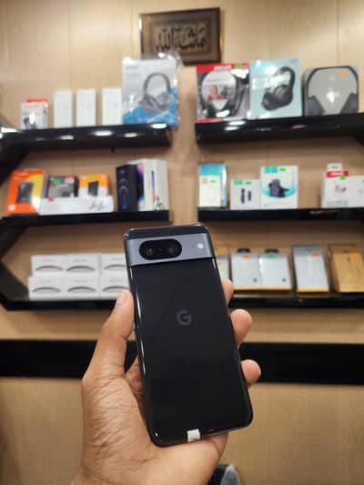 GOOGLE PIXEL 8 128GB OFFICIAL APPROVED