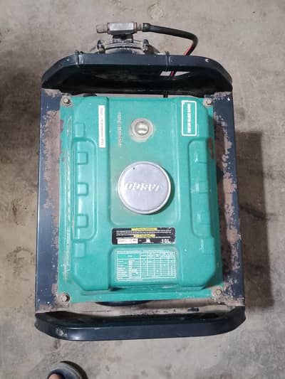 jasco 1.5 kv generator