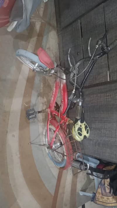 kids cycle good material used