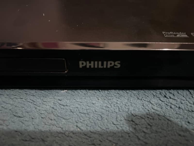 Philips (DVD) player 4