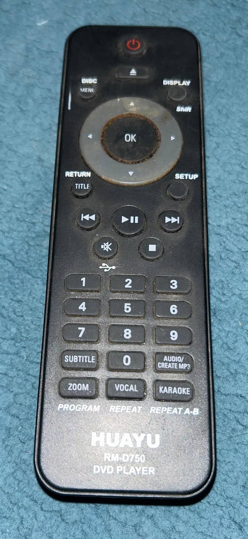 Philips (DVD) player 5