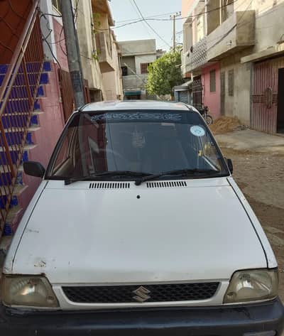 Mehran VX 2010 Full Genuine For Sale