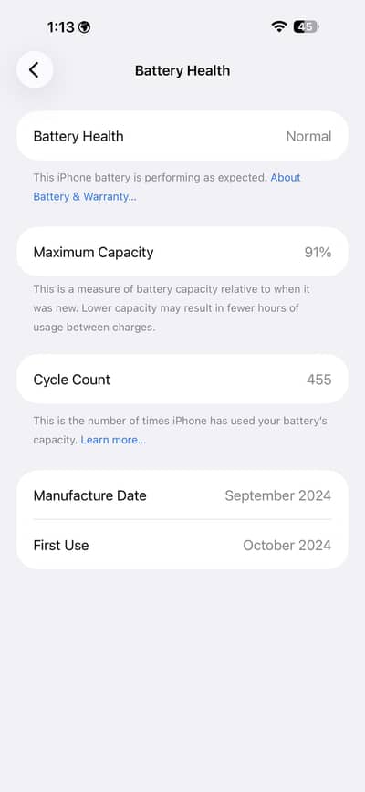 iPhone 16 pro max jv